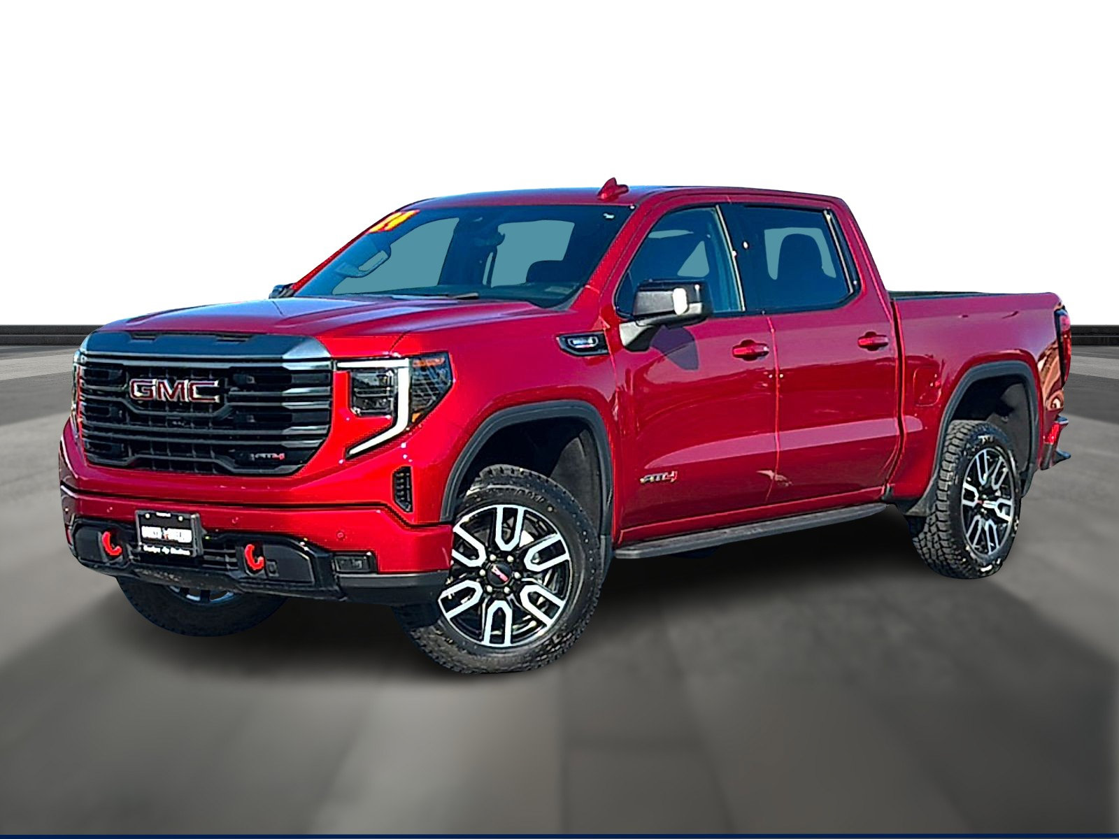 Used 2024 GMC Sierra 1500 AT4 w/ Technology Package