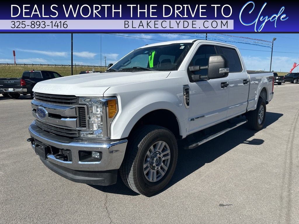Used 2017 Ford F250 XLT w/ XLT Value Package