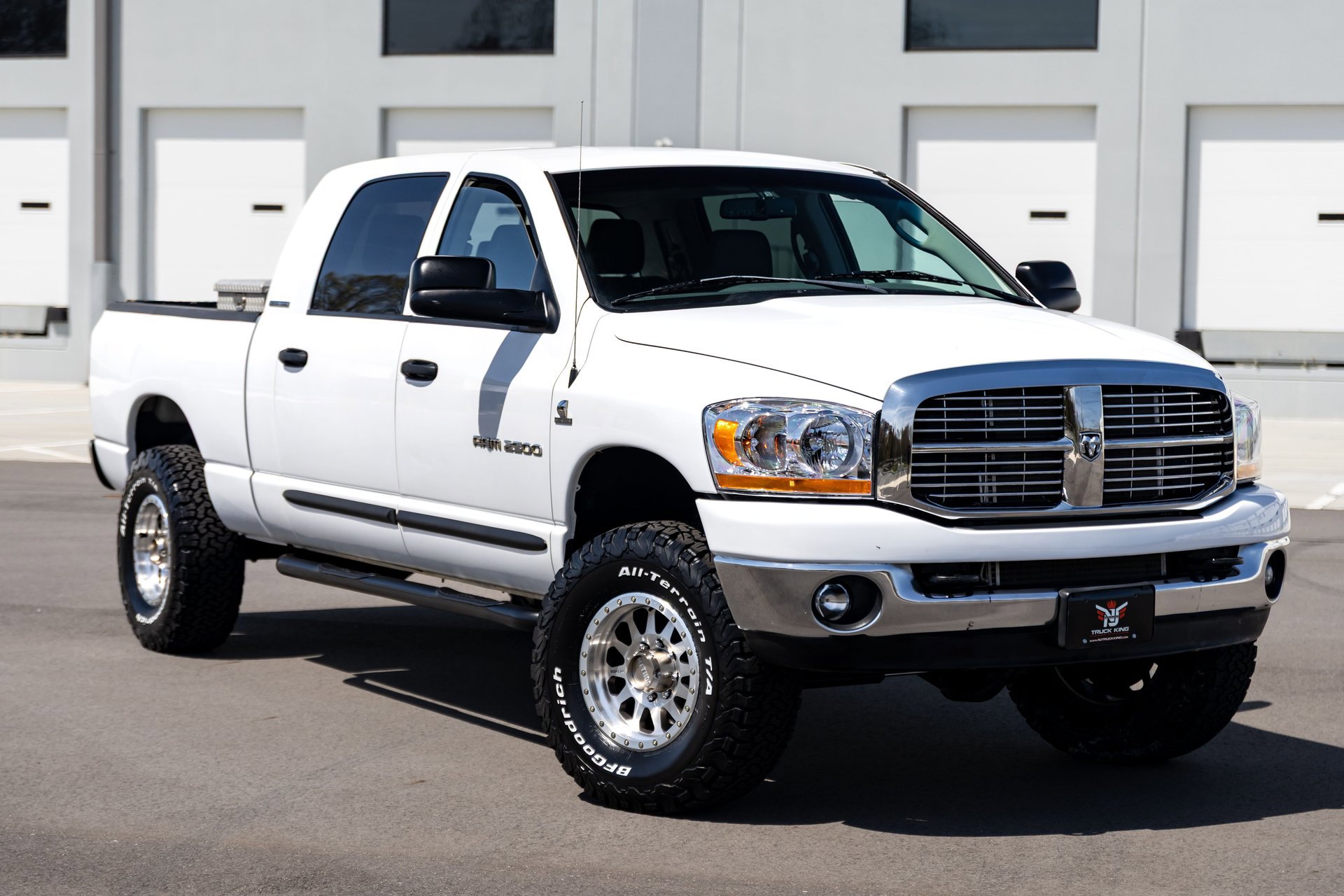 Used 2006 Dodge Ram 2500 Truck SLT w/ Light Group