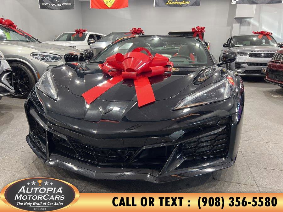 Used 2025 Chevrolet Corvette Z06
