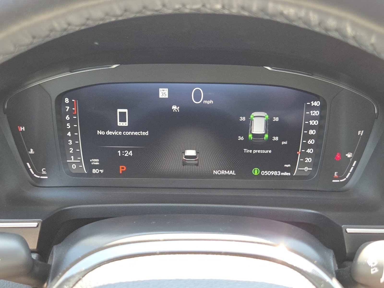 2024 Honda Pilot Elite