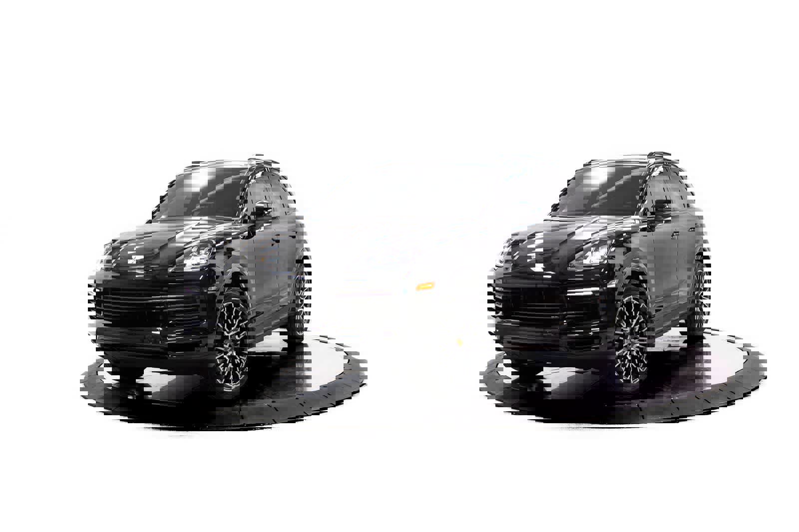 Certified 2023 Porsche Cayenne