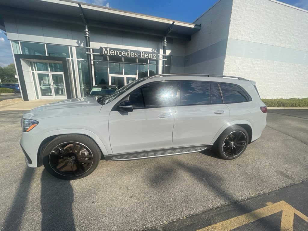 Used 2026 Mercedes-Benz GLS 580 4MATIC