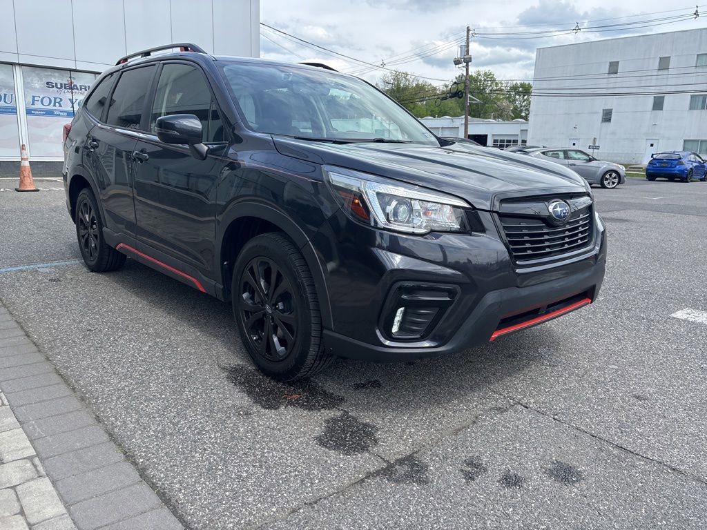 Used 2019 Subaru Forester Sport