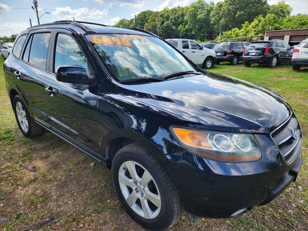 2007 Hyundai Santa Fe 3.3 Auto SE's photo
