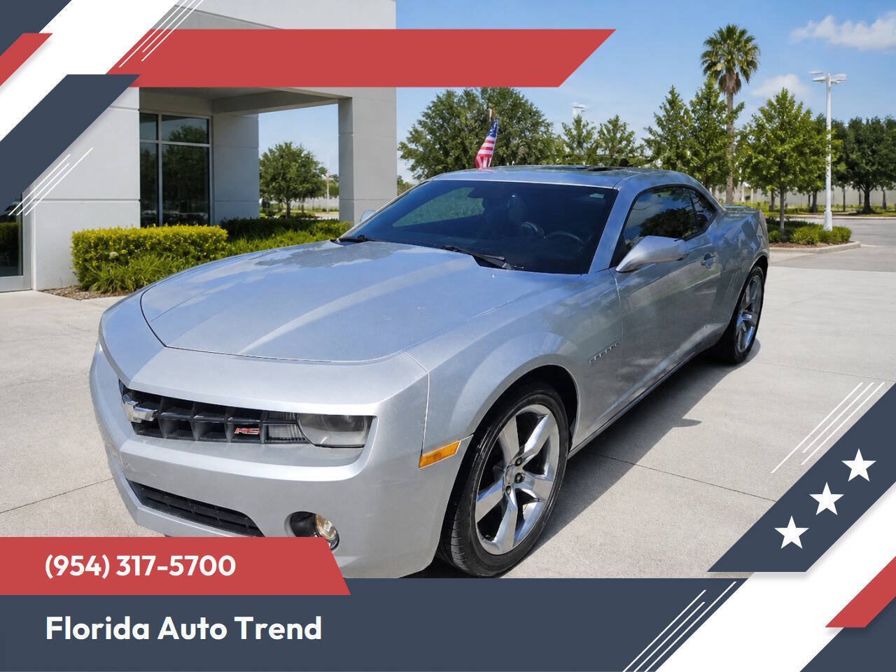 Used 2010 Chevrolet Camaro LT w/ RS Package