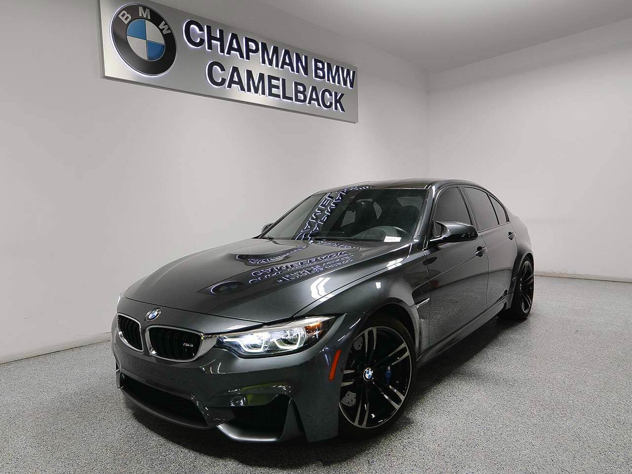 Used 2018 BMW M3