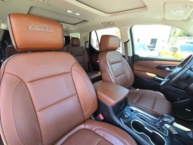 2021 Chevrolet Traverse High Country