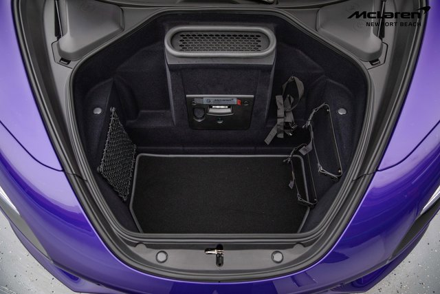 2025 McLaren 750S Spider