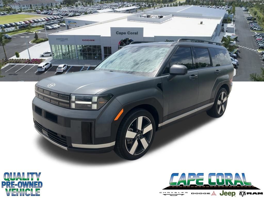 Used 2024 Hyundai Santa Fe Limited