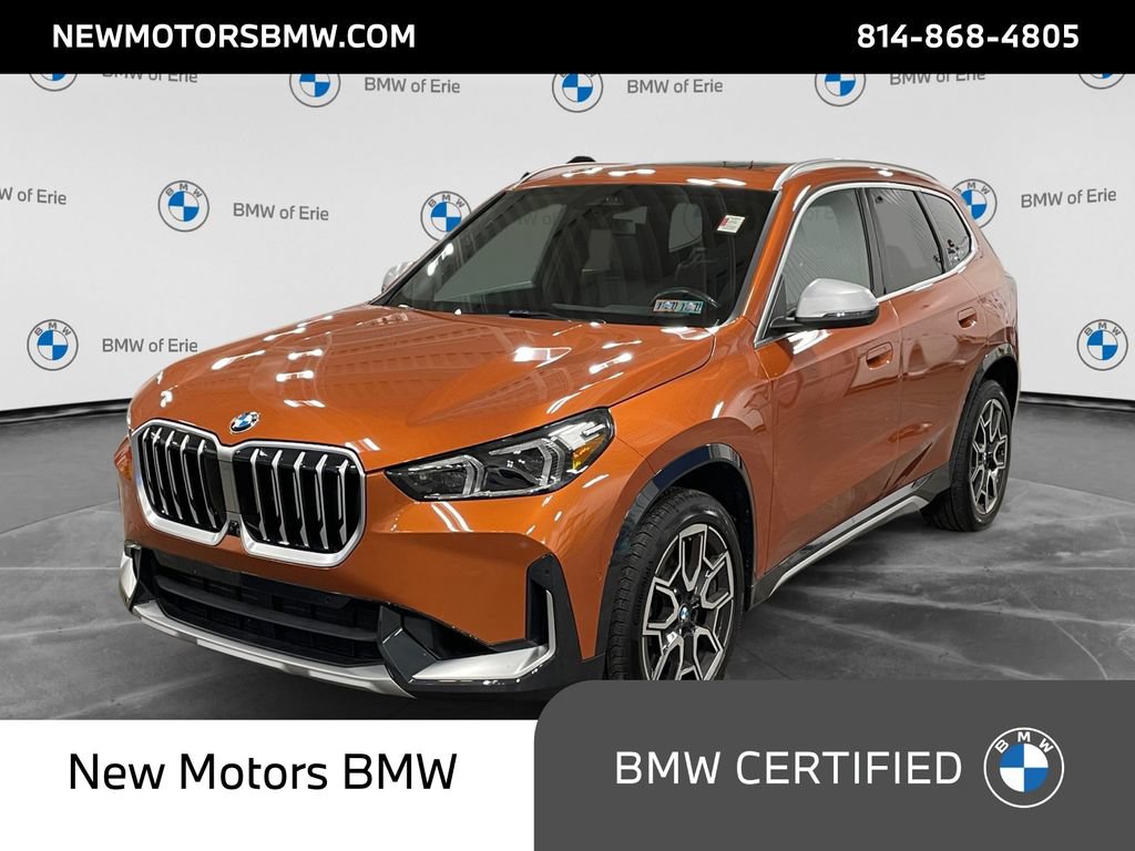 Certified 2024 BMW X1 xDrive28i w/ Technology Package