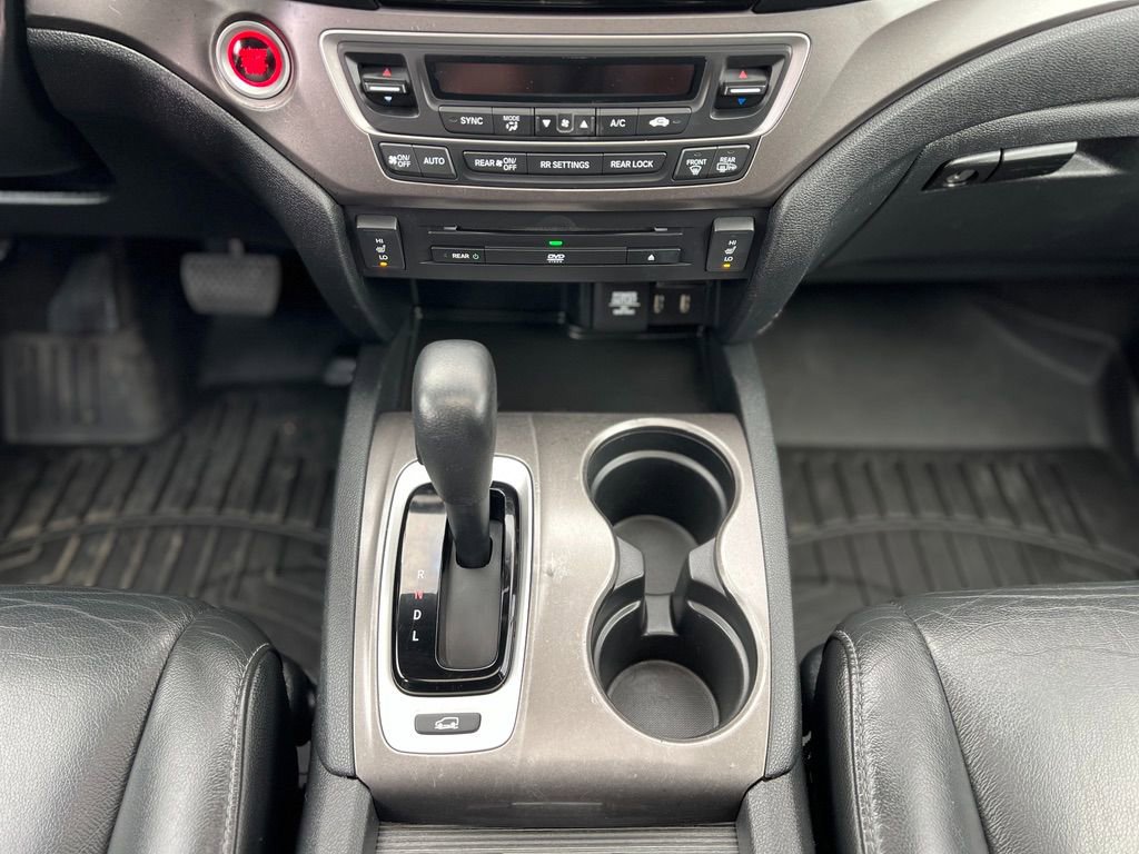 2017 Honda Pilot EX-L