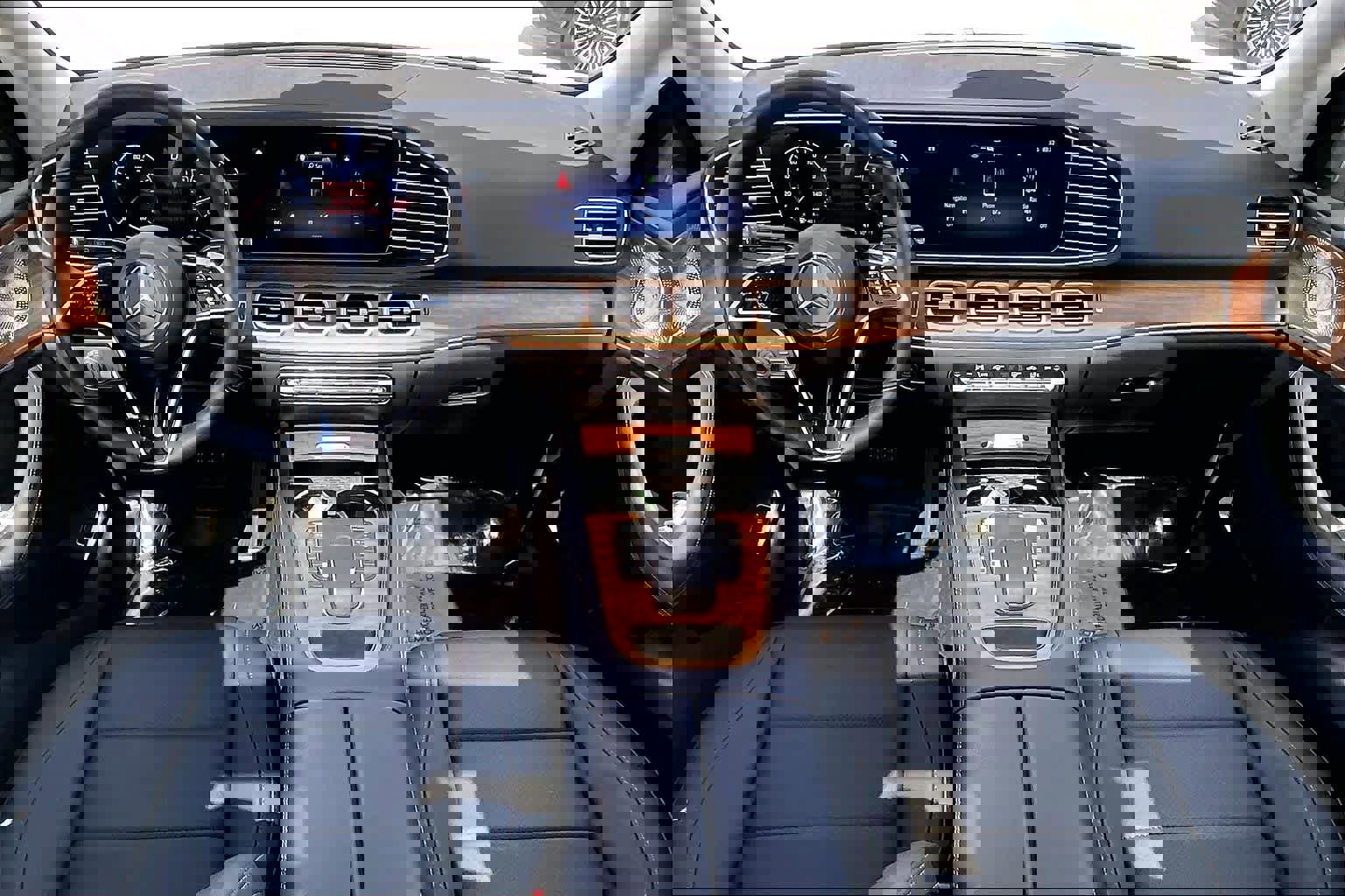 2025 Mercedes-Benz GLE 350 4MATIC