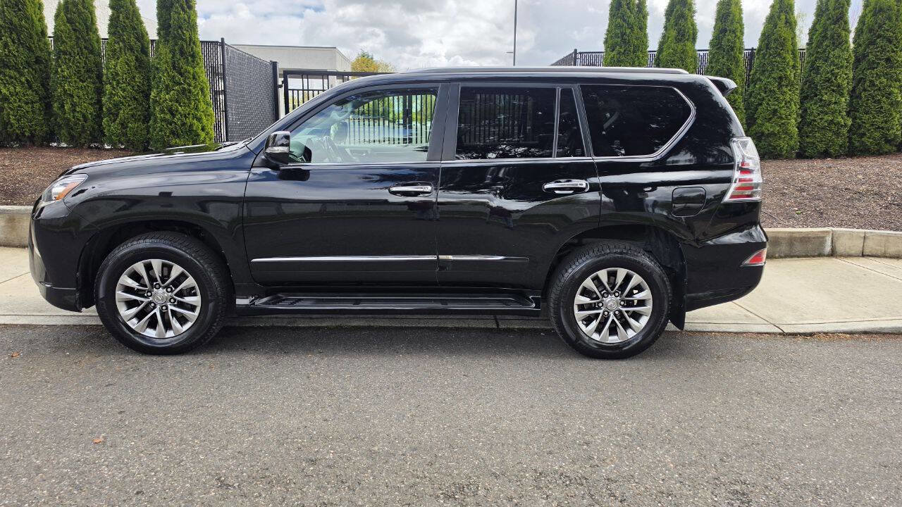 2014 Lexus GX 460 Luxury