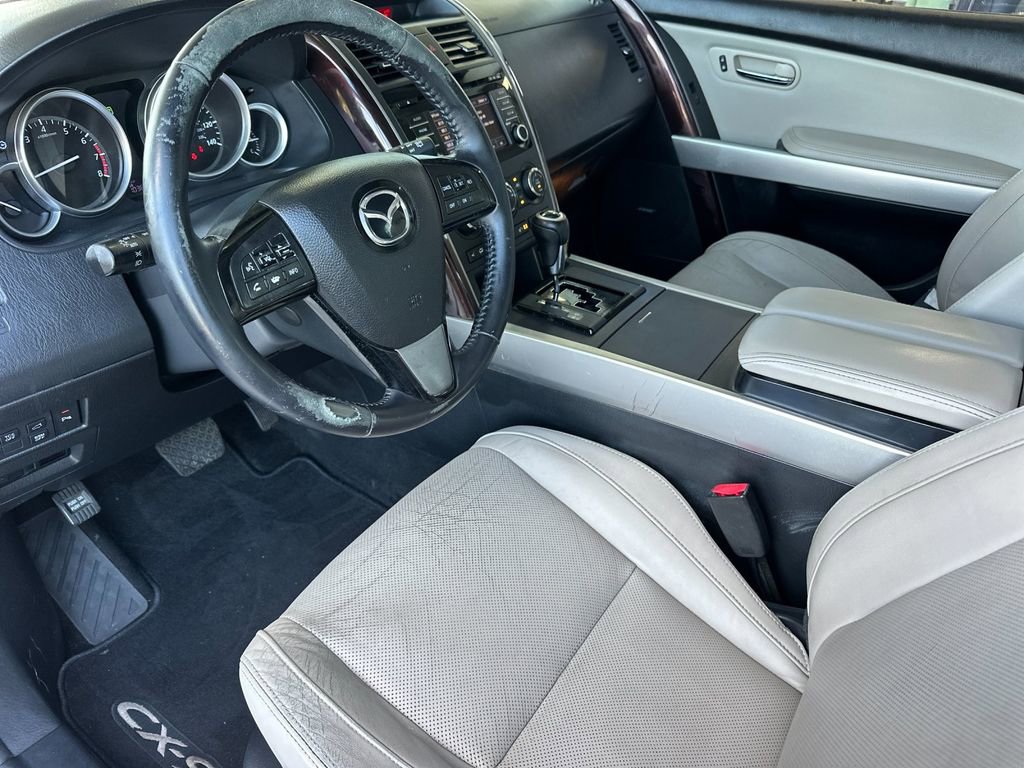 2014 MAZDA CX-9 Grand Touring