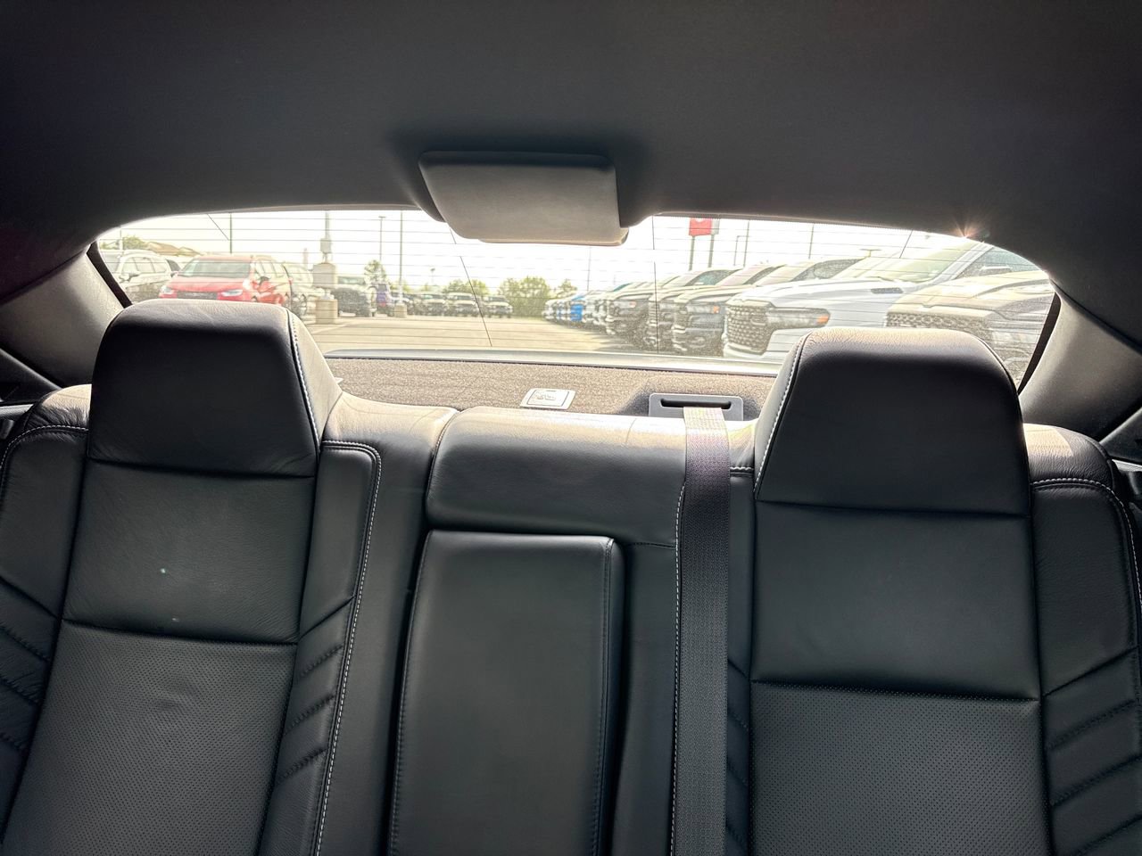 2019 Dodge Challenger SRT Hellcat Redeye