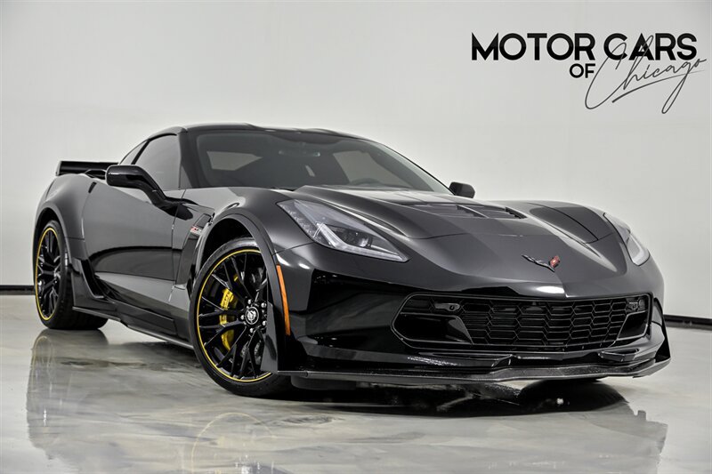 Used 2016 Chevrolet Corvette Z06 w/ C7.r Special Edition