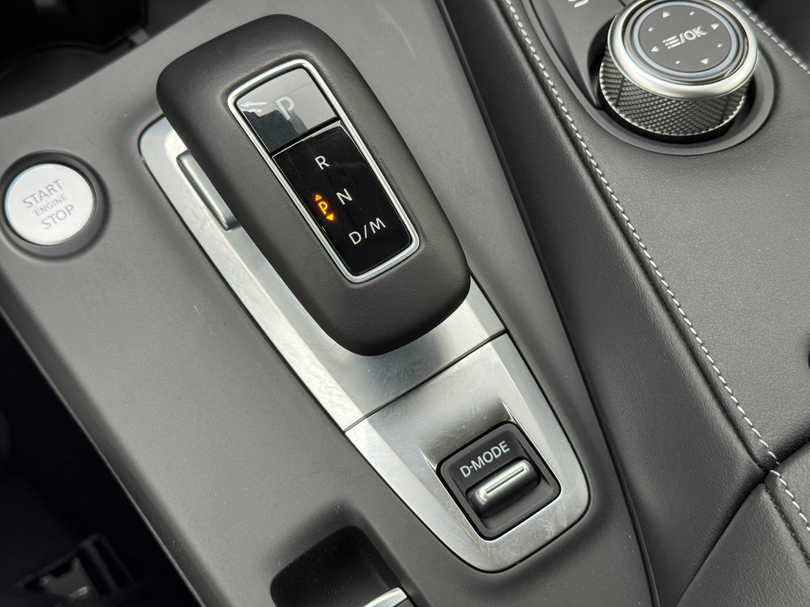 2024 INFINITI Qx50 Luxe