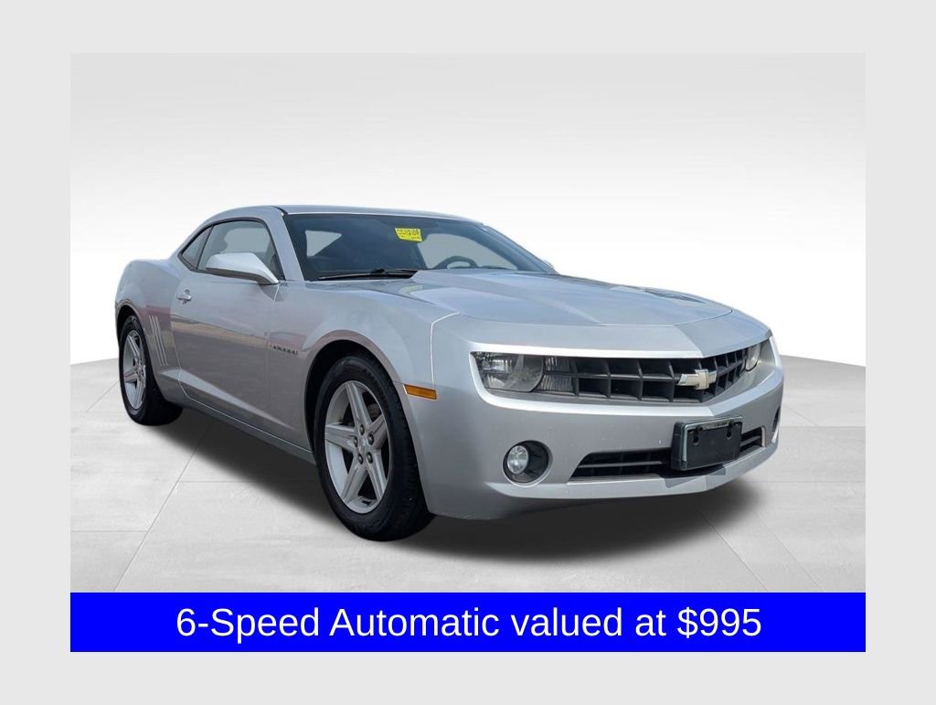 Used 2011 Chevrolet Camaro LT