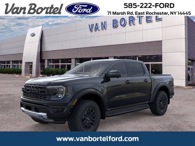 New 2026 Ford Ranger Raptor