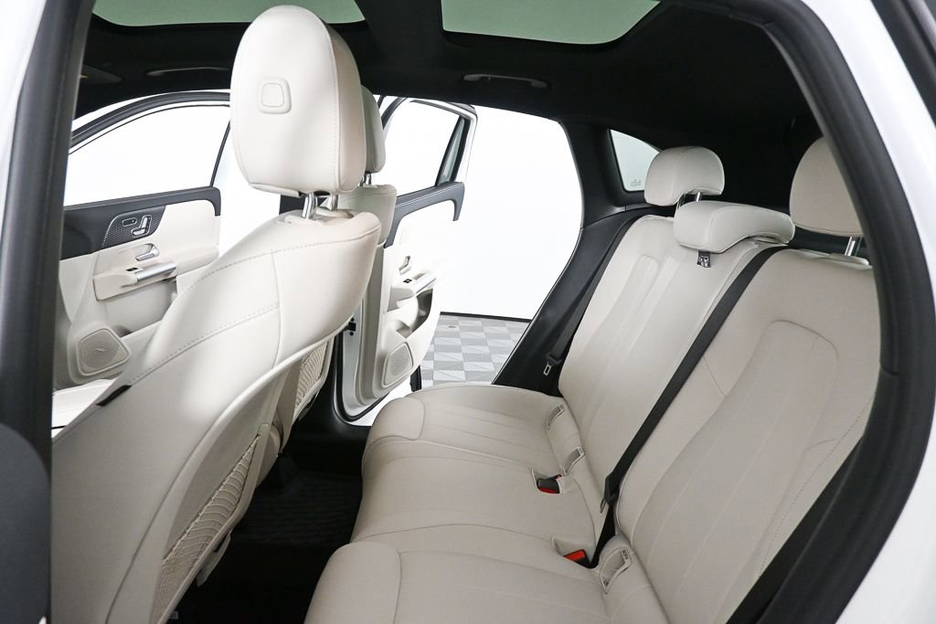 2026 Mercedes-Benz GLA 250