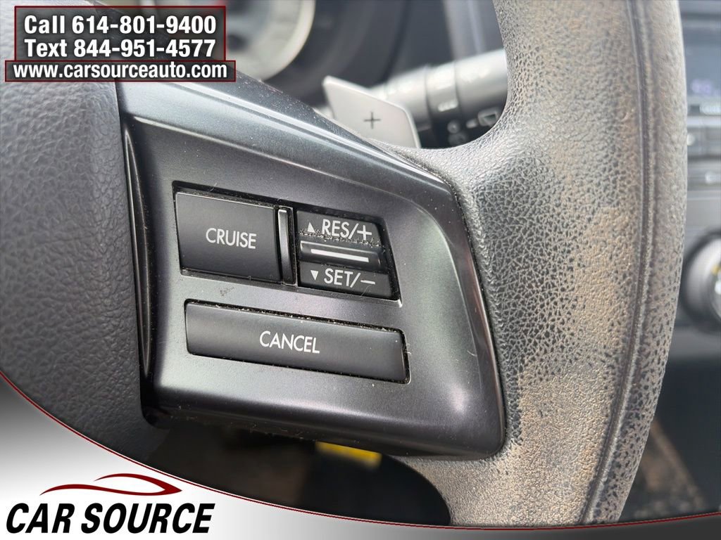 2012 Subaru Impreza 2.0i Premium