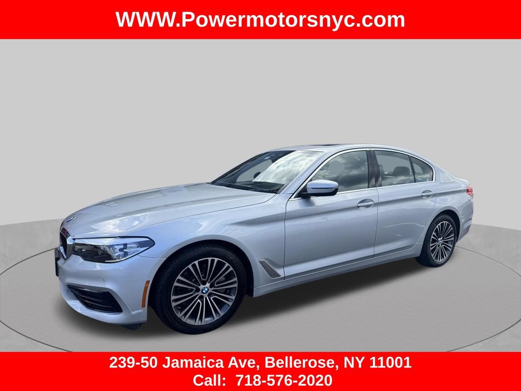 Used 2019 BMW 530i w/ Convenience Package