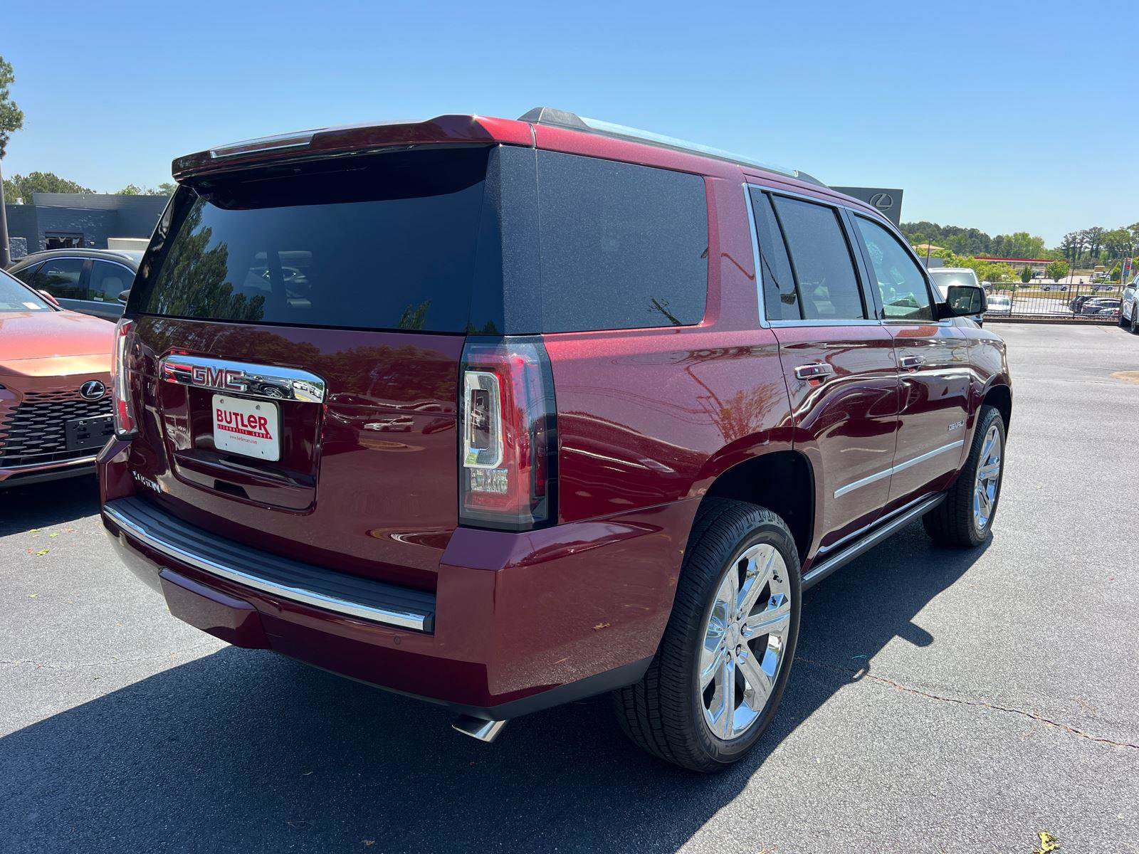 2019 GMC Yukon Denali