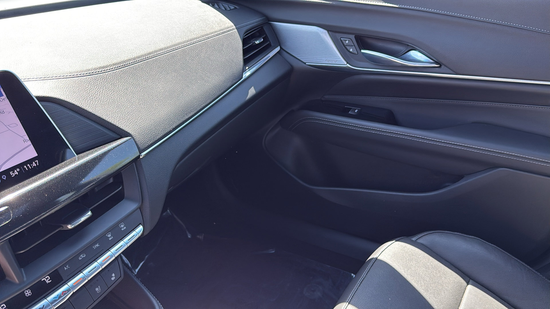 2022 Cadillac CT4 Premium Luxury