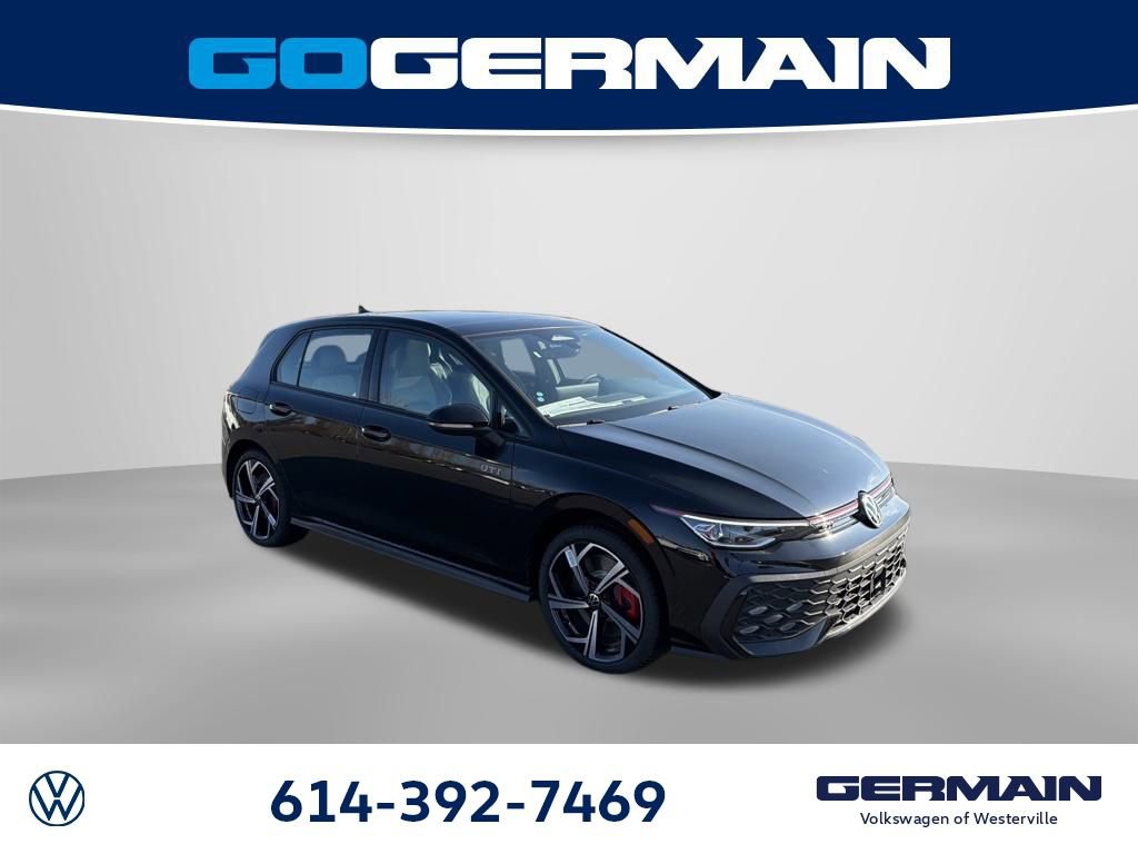 2026 Volkswagen GTI SE