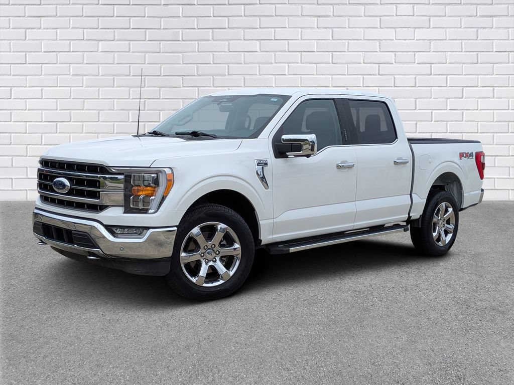 Used 2021 Ford F150 Lariat w/ Max Trailer Tow Package