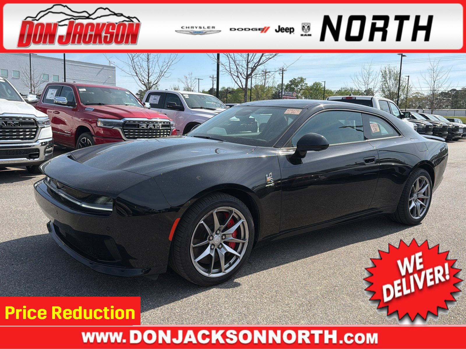 2024 Dodge Charger Scat Pack