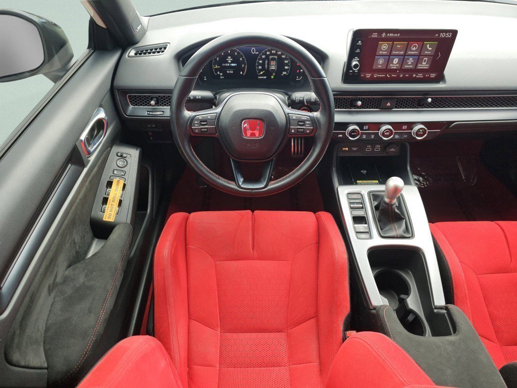 2023 Honda Civic Type R