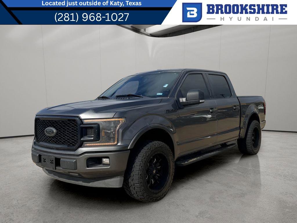 Used 2020 Ford F150 XLT w/ Equipment Group 302A Luxury