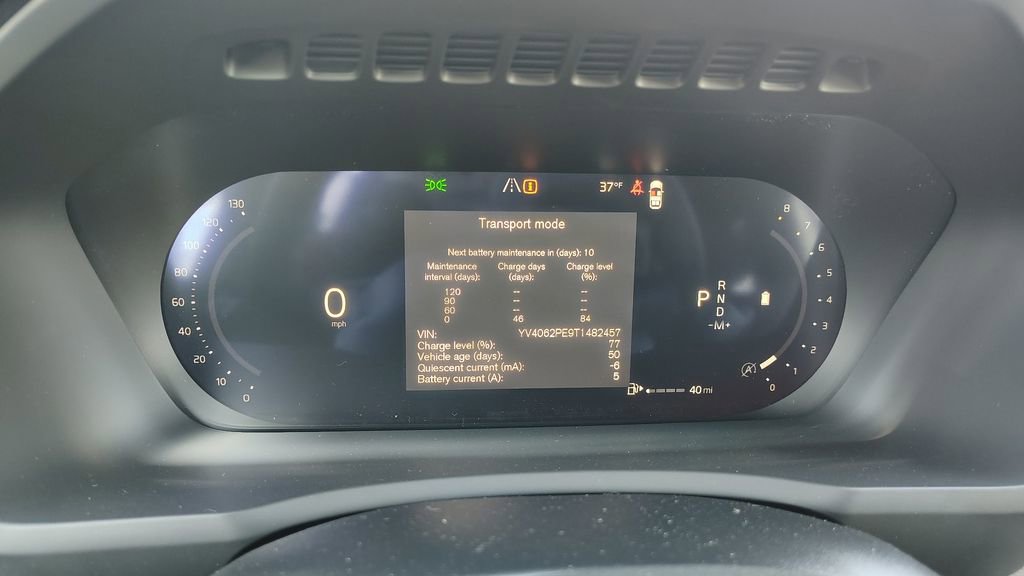 2026 Volvo Xc90 B6 Plus