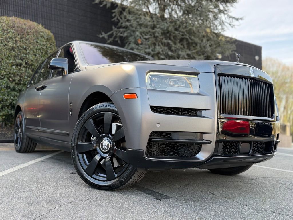 2019 Rolls-Royce Cullinan