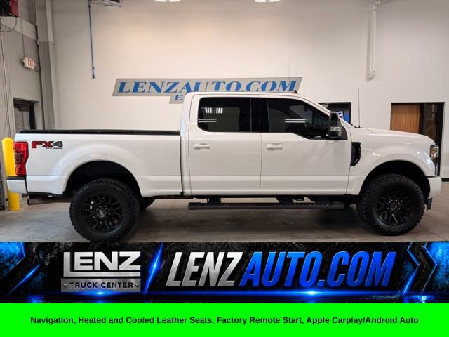 Used 2019 Ford F250 Lariat