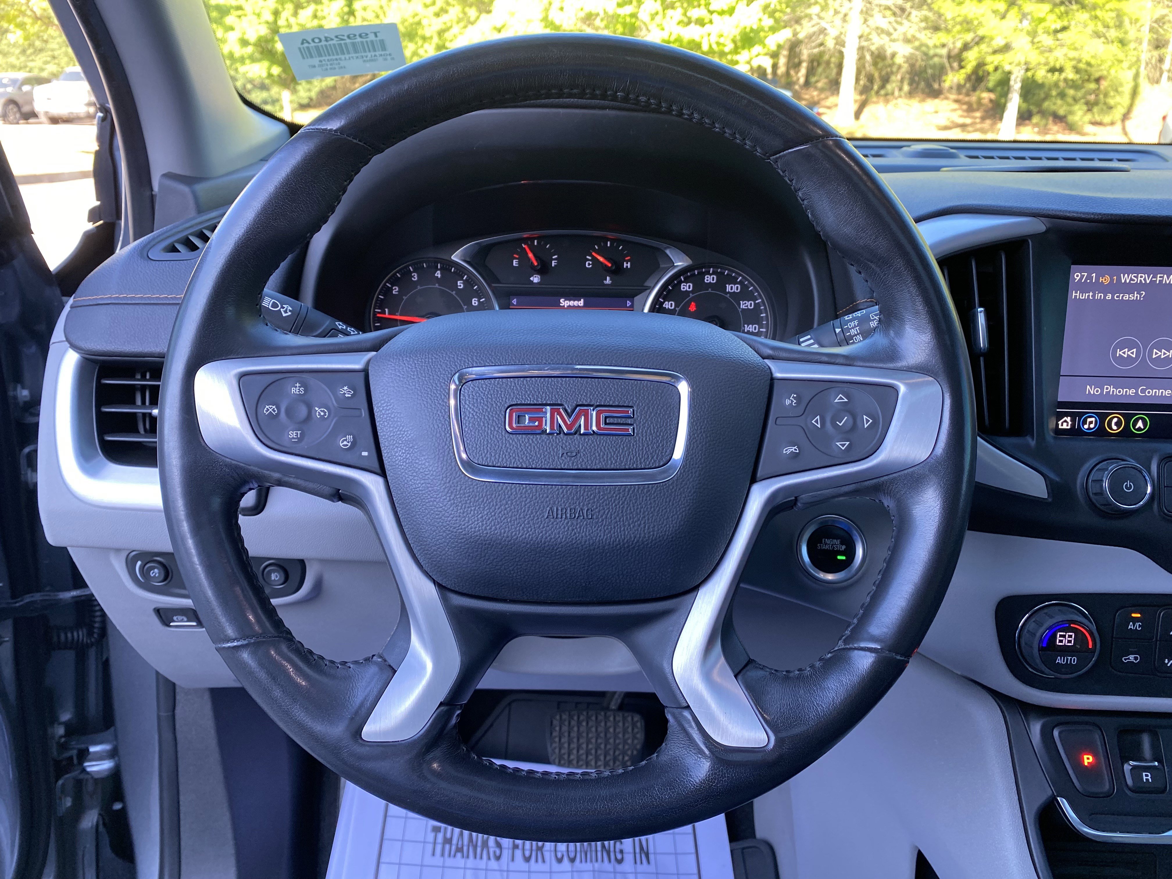 2020 GMC Terrain SLT