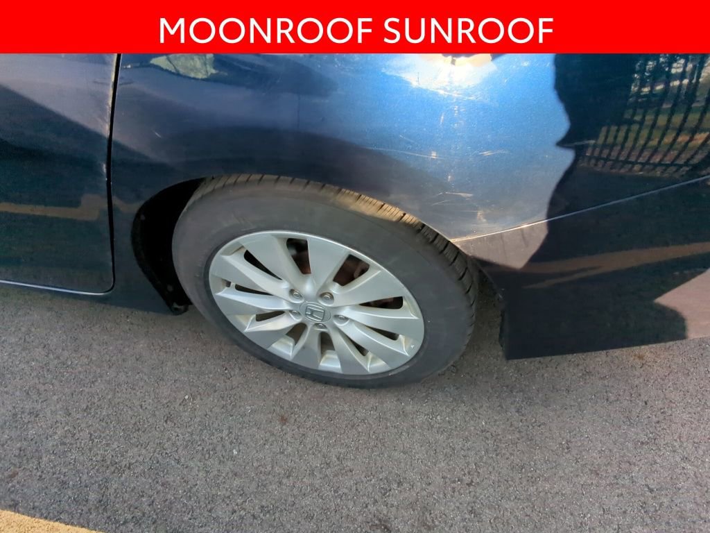 2015 Honda Accord EX-L