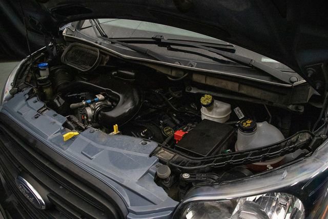 2019 Ford Transit 250 148" High Roof Extended