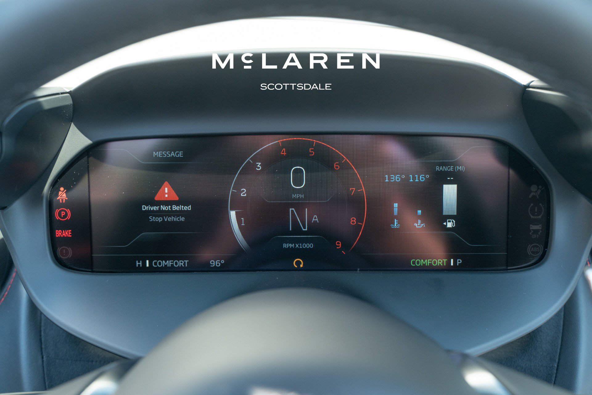 New 2027 McLaren 750S Spider photo 14