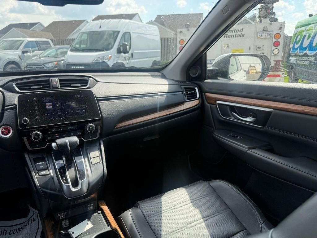 2020 Honda Cr-V Touring