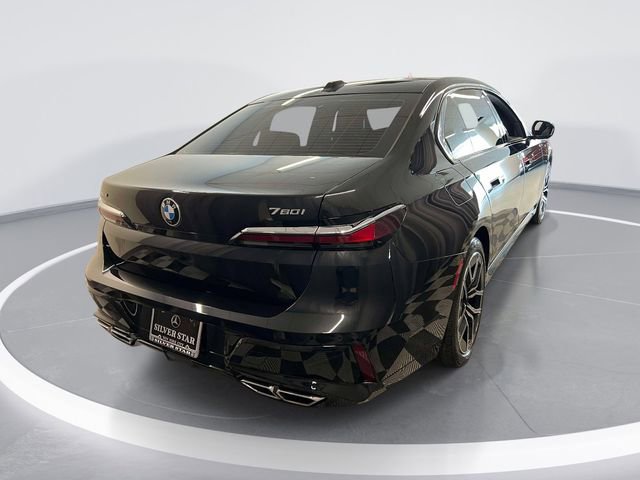 2024 BMW 760i xDrive