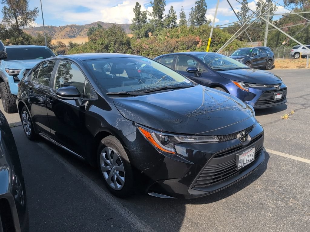 Certified 2026 Toyota Corolla LE