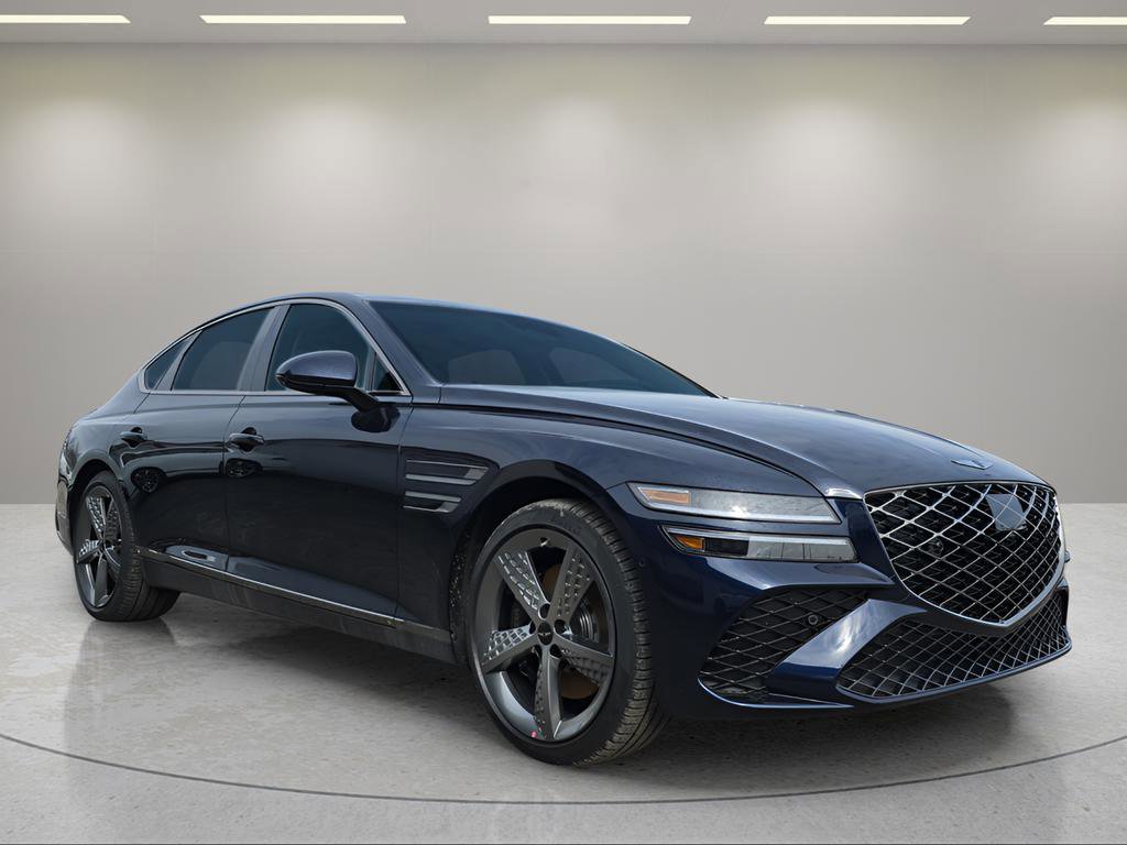2026 Genesis G80 3.5T Sport Prestige