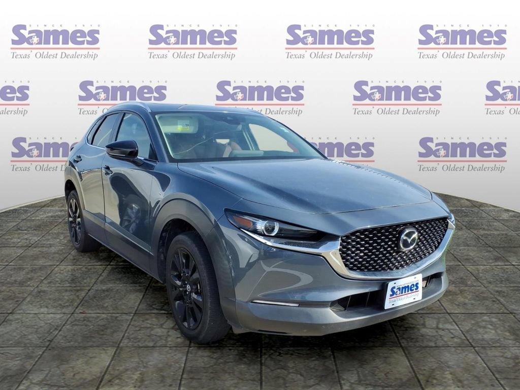 Used 2023 MAZDA CX-30 AWD 2.5 S w/ Preferred Package