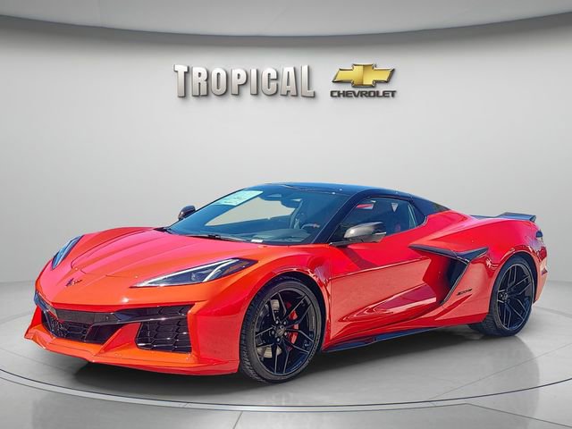 New 2025 Chevrolet Corvette Z06