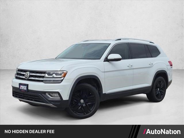 Used 2019 Volkswagen Atlas SEL Premium