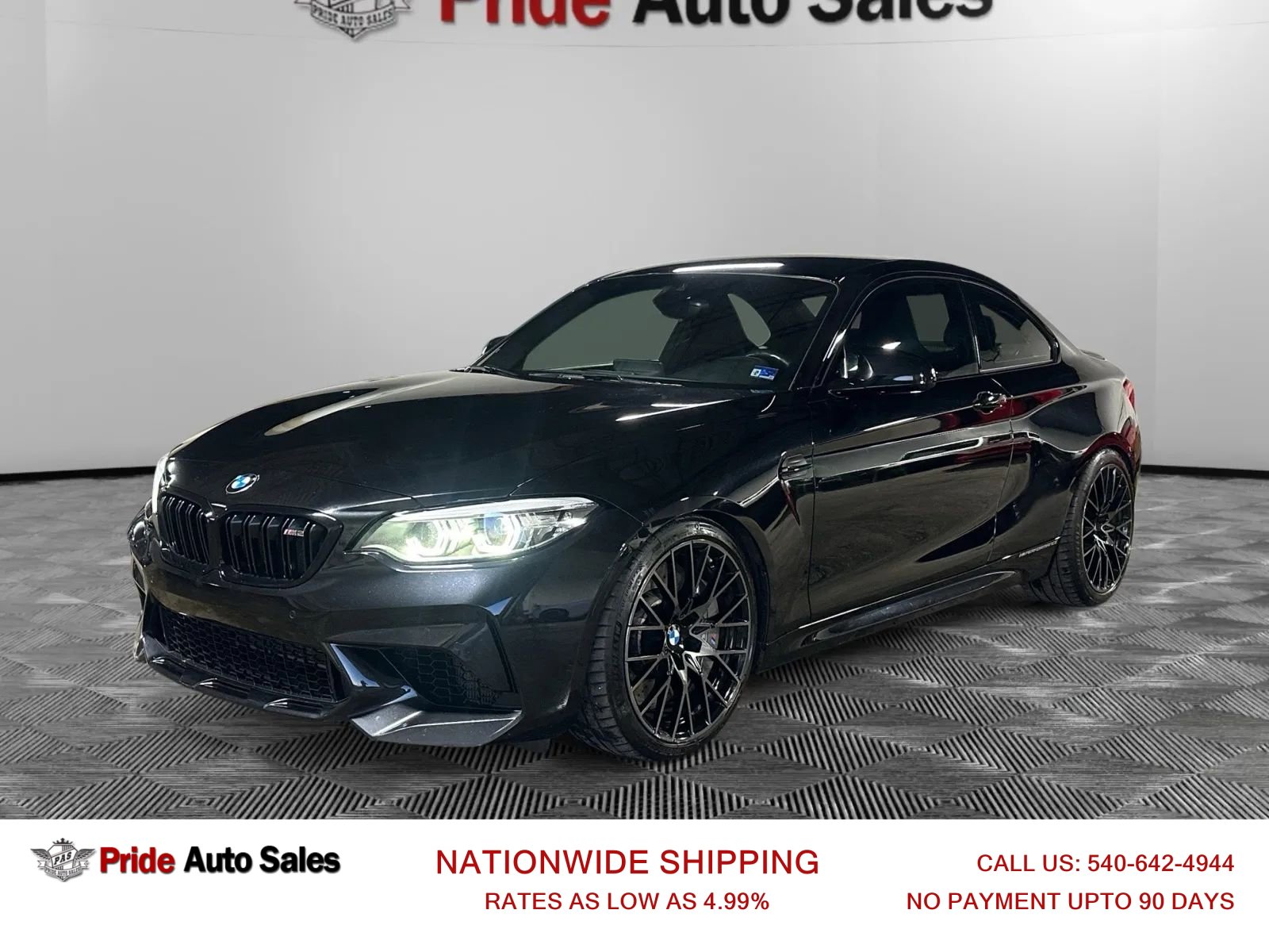 Used 2020 BMW M2 Competition w/ Executive Package