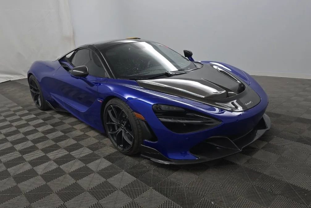 Used 2020 McLaren 720S Spider 2